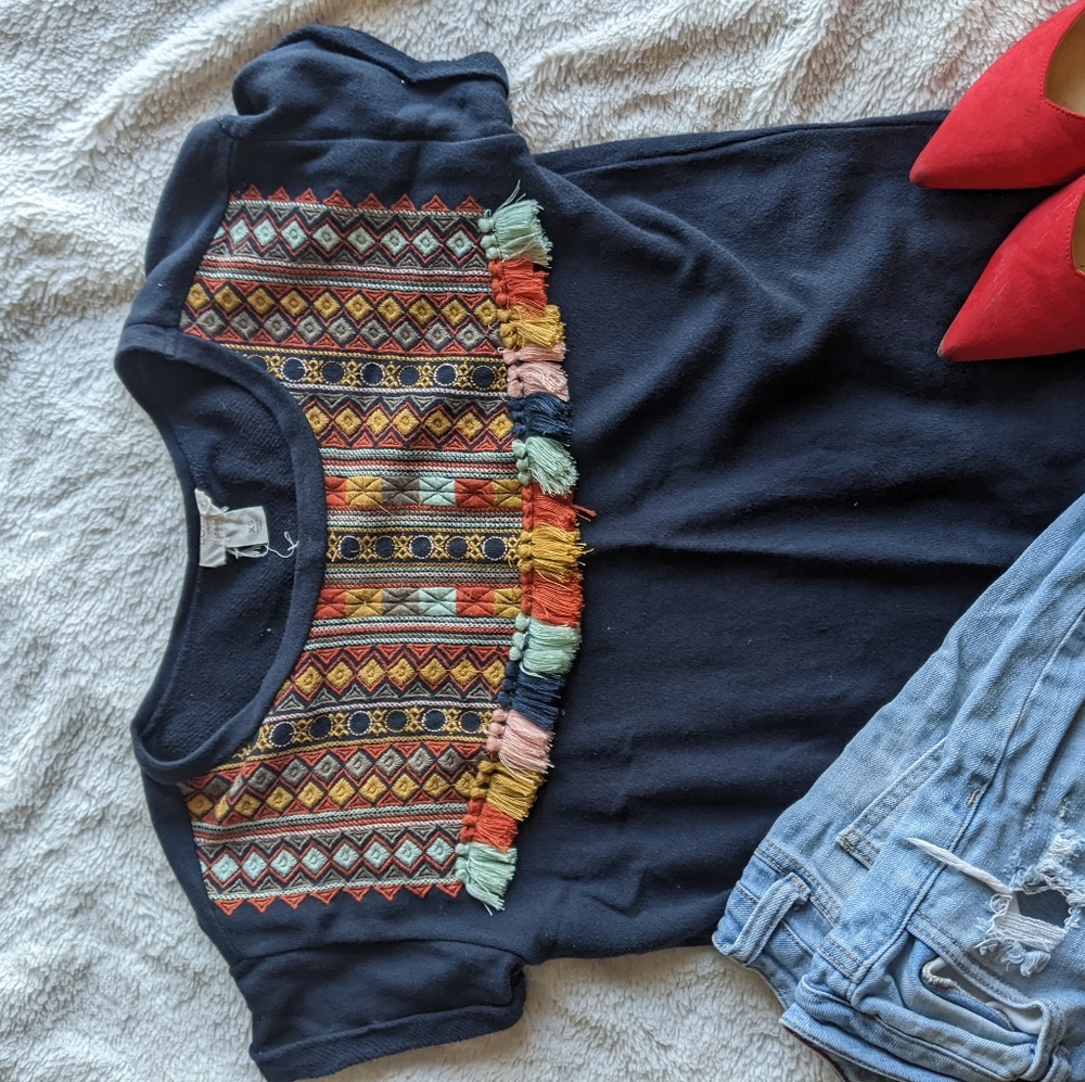 Loft Lounge Top